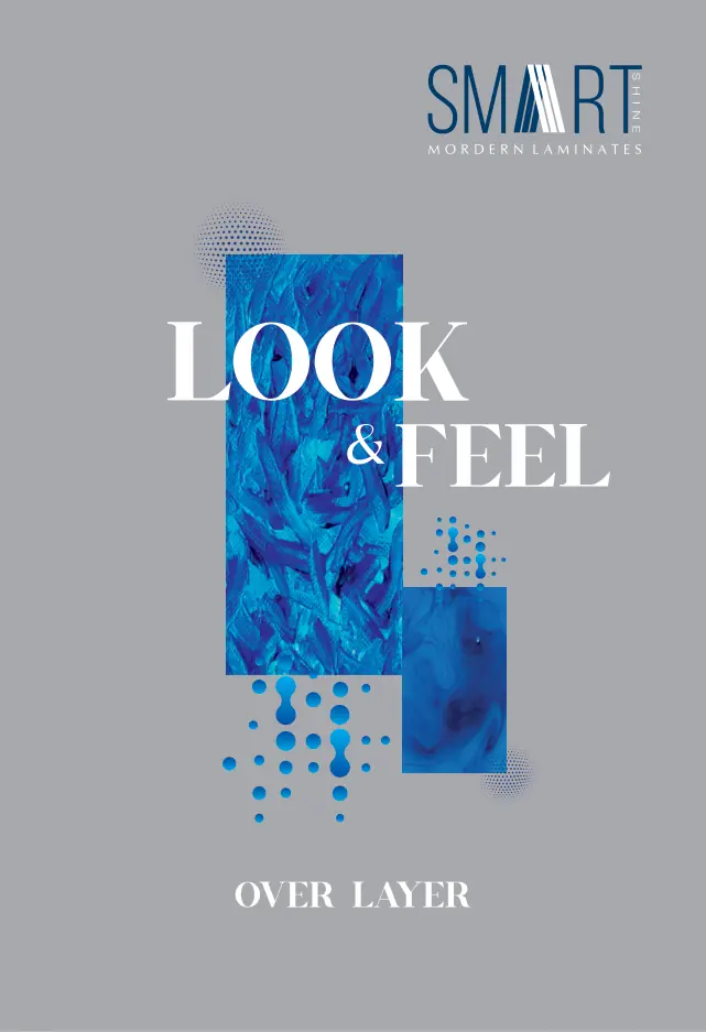 Smart Shine · Look & Feel catalogue cover