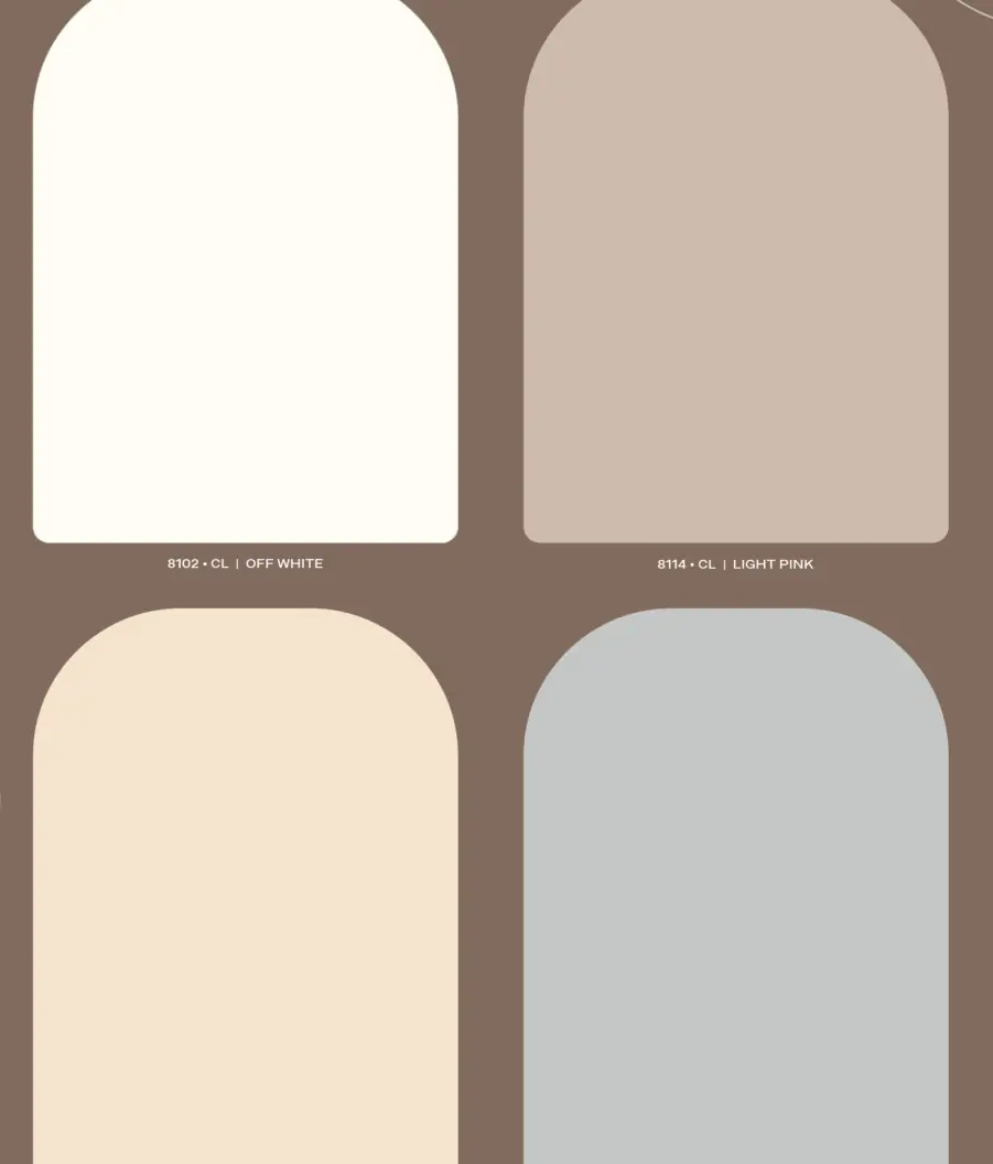 Solid colours laminate from the Smart Shine collection